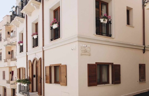 Castellammare del Golfo Apartamento | Niti - Design Apartment - Castellammare/centro