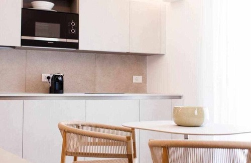 Castellammare del Golfo Apartamento | NITI - Penthouse with Jacuzzi Castellammare/Center