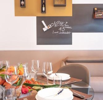 Taranto Apartamento | Nitti43 luxury apartment