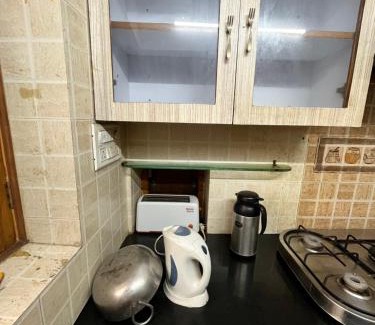 Gomti Nagar Apartamento | Nivas in Lucknow