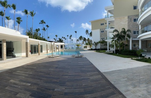 Playa Bibijagua Apartamento | Playa Coral - luxury apartment 2 dormitorios en Playa Coral Bavaro