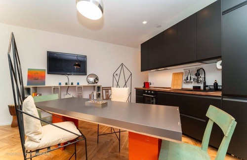 Zona Solari Apartamento | Nivola house | two-room apartment on three levels and terrace