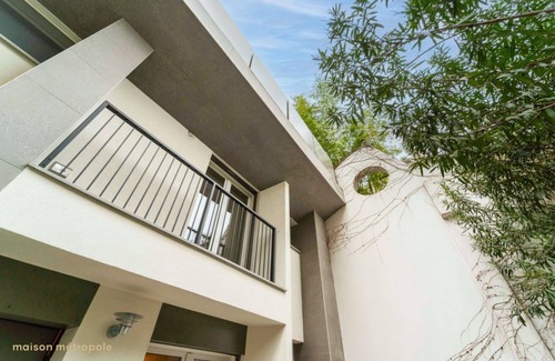 Zona Solari Apartamento | Nivola house | two-room apartment on three levels and terrace