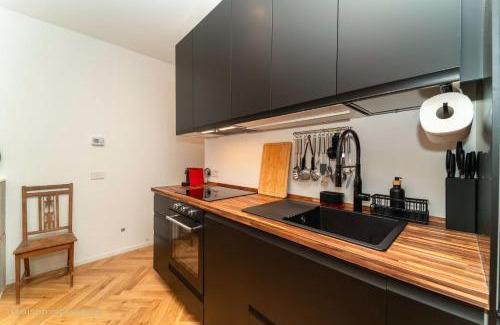 Zona Solari Apartamento | Nivola house, bilocale su tre livelli e terrazzo