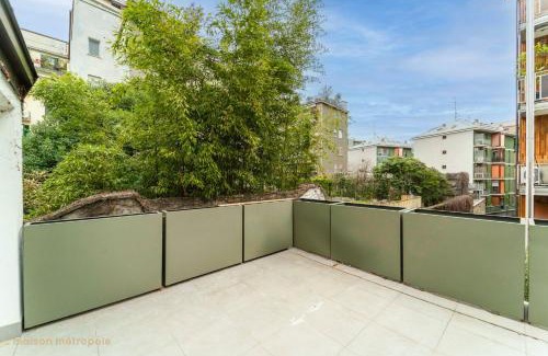 Zona Solari Apartamento | Nivola house, bilocale su tre livelli e terrazzo