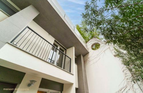 Zona Solari Apartamento | Nivola house, bilocale su tre livelli e terrazzo