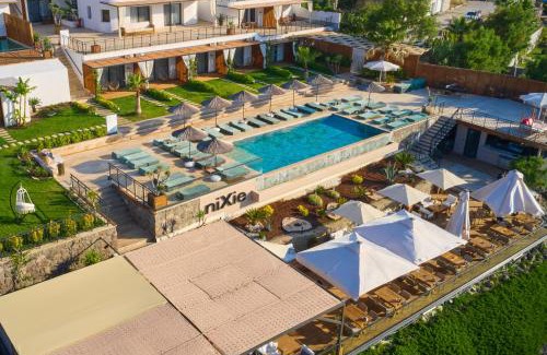 Yalikavak Hotel | niXie Hotel & Beach - Adult Only