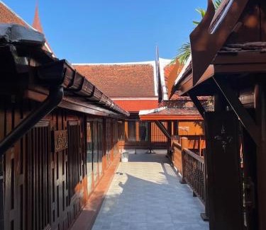 Sa Khu Casa | Niyang Siam House