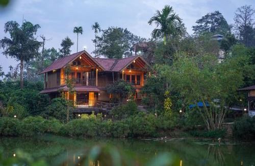 Kalpetta Complejo | Niyatma Wayanad Pool Resort by VOYE HOMES