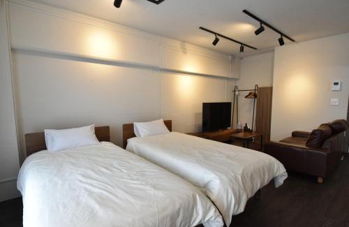 Shinagawa Apartamento | NIYS apartments 37type