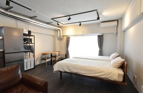 Shinagawa Apartamento | NIYS apartments 37type