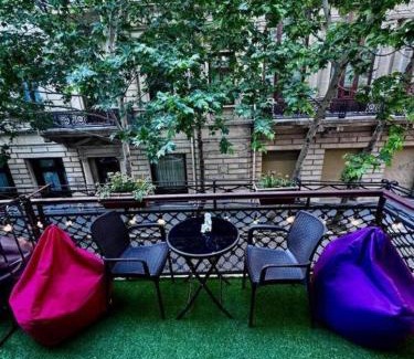 Sabayil Hotel | Nizami Hotel Baku