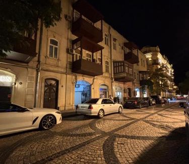 Sabayil Apartamento | Nizami Nest Apartment by Markaz