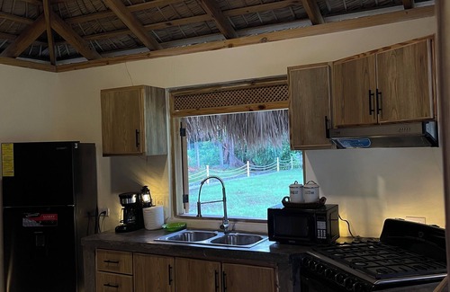 Nizao Cabina | Nizao Beach Lodge