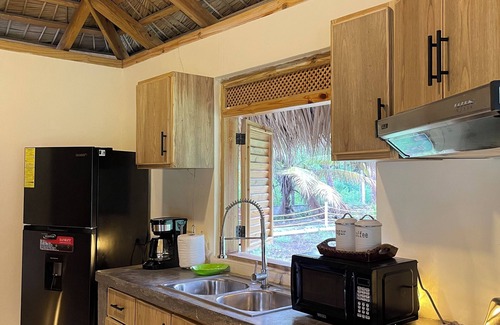 Nizao Villa | VillaAndreina NizaoBeachLodge 2Br 4Px 2Bds FrontBeach