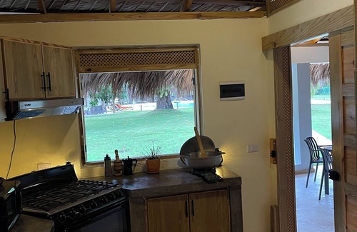 Nizao Villa | VillaAndreina NizaoBeachLodge 2Br 4Px 2Bds FrontBeach