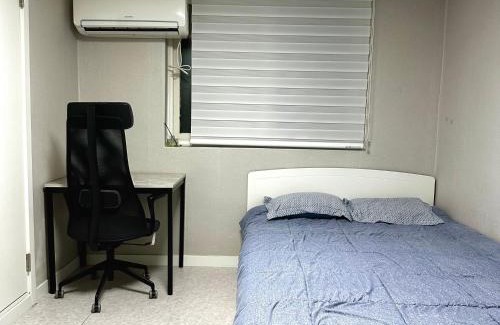 Inheon Apartamento | NJ Affordable and cozy accommodation near Nakseongdae Station