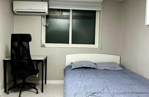 Inheon Apartamento | NJ Affordable and cozy accommodation near Nakseongdae Station
