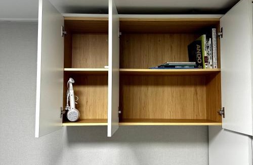 Inheon Apartamento | NJ Affordable and cozy accommodation near Nakseongdae Station