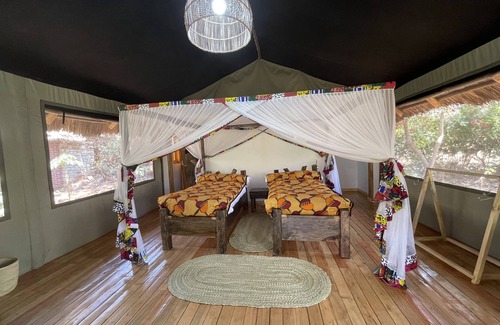 Karatu Cabina | NJIA PANDA TENTED LODGE AND CAMPSITE