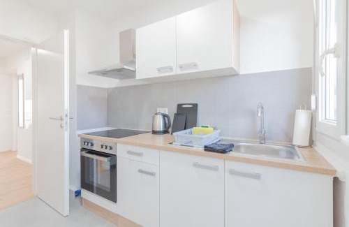 Pforzheim Apartamento | nJoy! Central & Pleasant - Balkon - perfekt für work & travel