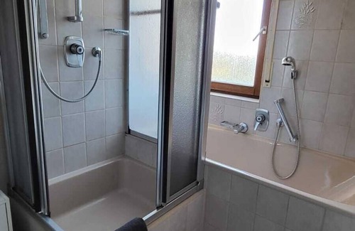 Musberg Apartamento | nJoy! worker apartment in Musberg with garden