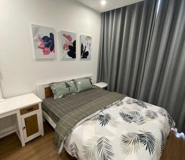 Trung Hoa Nhan Chinh Apartamento | NK#Homestay#Dcapital#119TranDuyHung#2PN