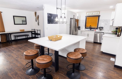 Kansas City Casa | 💎NKC Flagship❤️✧Retreat✧