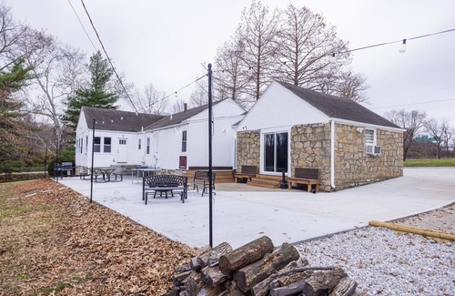 Kansas City Casa | 💎NKC Flagship❤️✧Retreat✧