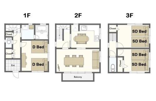 Haruecho Casa | NKm春江町3丁目