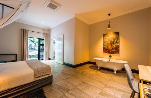 Victoria Falls Hotel | Nkosi Guest Lodge