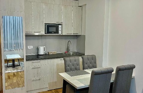 Lisina Apartamento | NL Apartman
