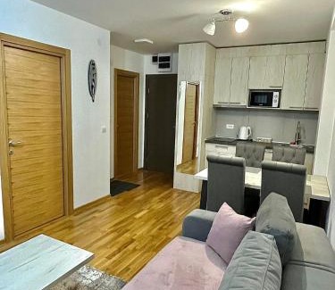 Lisina Apartamento | NL Apartman