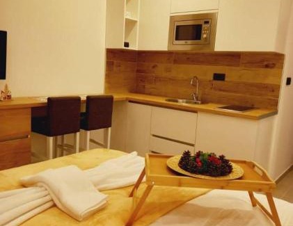 Vozdovac Apartamento | Nlux 30 MamaBaba Resort&Spa