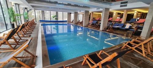 Vozdovac Apartamento | Nlux 30 MamaBaba Resort&Spa