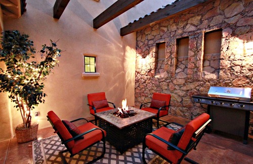 Las Cruces Condominio | NM Hermosa casa de pueblo, el paraíso en el punto!