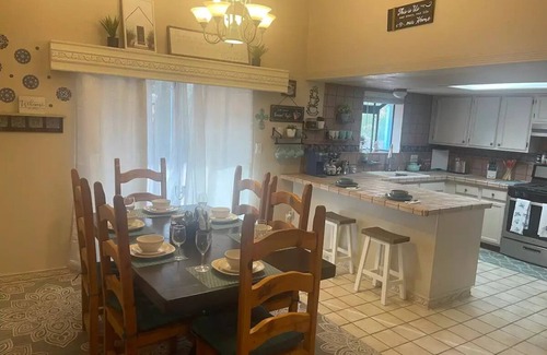 Las Cruces Casa | NM Home Sweet Home Away From Home With 2 Masters