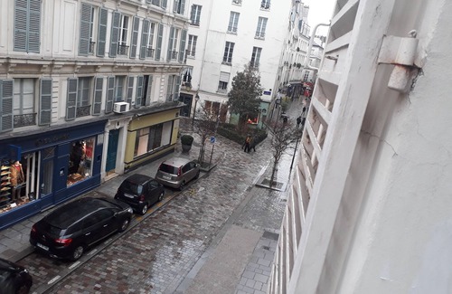Saint-Gervais Apartamento | Marais Magic - Tranquilo y brillante - Rue des Rosiers Paris 4th