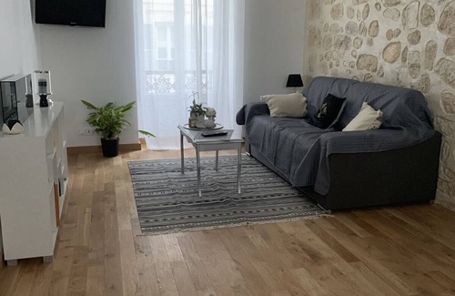 Saint-Gervais Apartamento | Marais Magic - Tranquilo y brillante - Rue des Rosiers Paris 4th