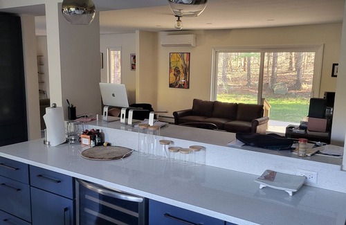 Boiceville Otro | Modern Farmhouse in the Catskills on 5 acres of land. Ski resorts close by!