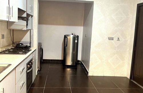 Ofin Apartamento | NGN100,000 3Bedroom Duplex SHORTLET apartment with POOL in LEKKI, LAGOS NIGERIA