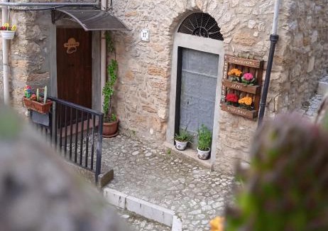 Cammarata Casa | Nni Turiddu
