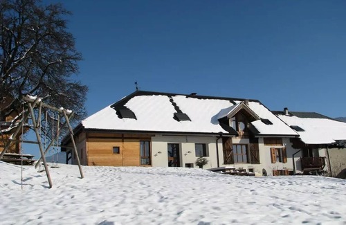 Mercury Chalet De Esquí | La Ferme de Noémie - Chalet 15 personas