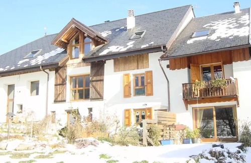 Mercury Chalet De Esquí | La Ferme de Noémie - Chalet 15 personas
