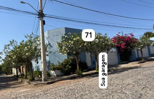 Doutor Dulphe Pinto de Aguiar Apartamento | Nº 01 Mini Apart 5 min Centro cozinha e garagem