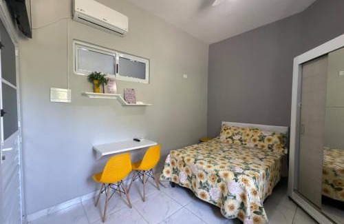 Doutor Dulphe Pinto de Aguiar Apartamento | Nº 01 Mini Apart 5 min Centro cozinha e garagem
