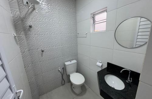 Doutor Dulphe Pinto de Aguiar Apartamento | Nº 02 -Mini apt 5 min centro garagem, ar e cozinha