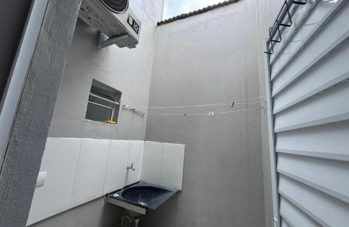 Doutor Dulphe Pinto de Aguiar Apartamento | Nº 02 -Mini apt 5 min centro garagem, ar e cozinha
