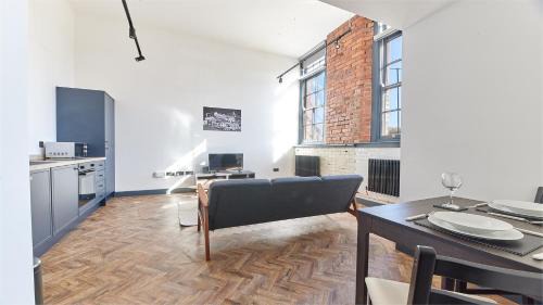 Sunderland Apartamento | No 1 at Simpson Street Apartments Sunderland