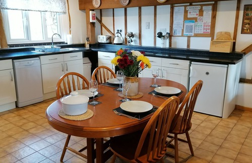 Stowmarket Cabaña | No 1 Barn Cottages Sleep 2 (1 Bedroom)